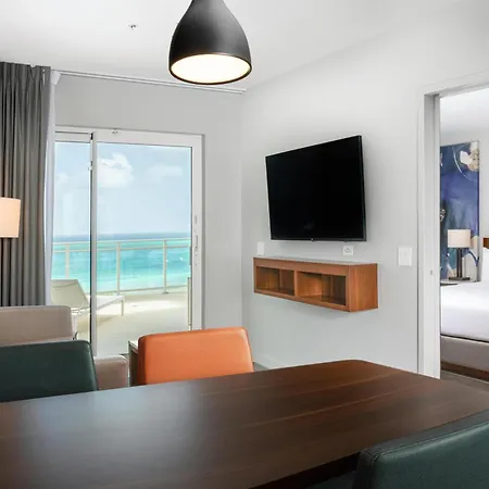 Embassy Suites By Hilton Aruba Beach Resort-3
